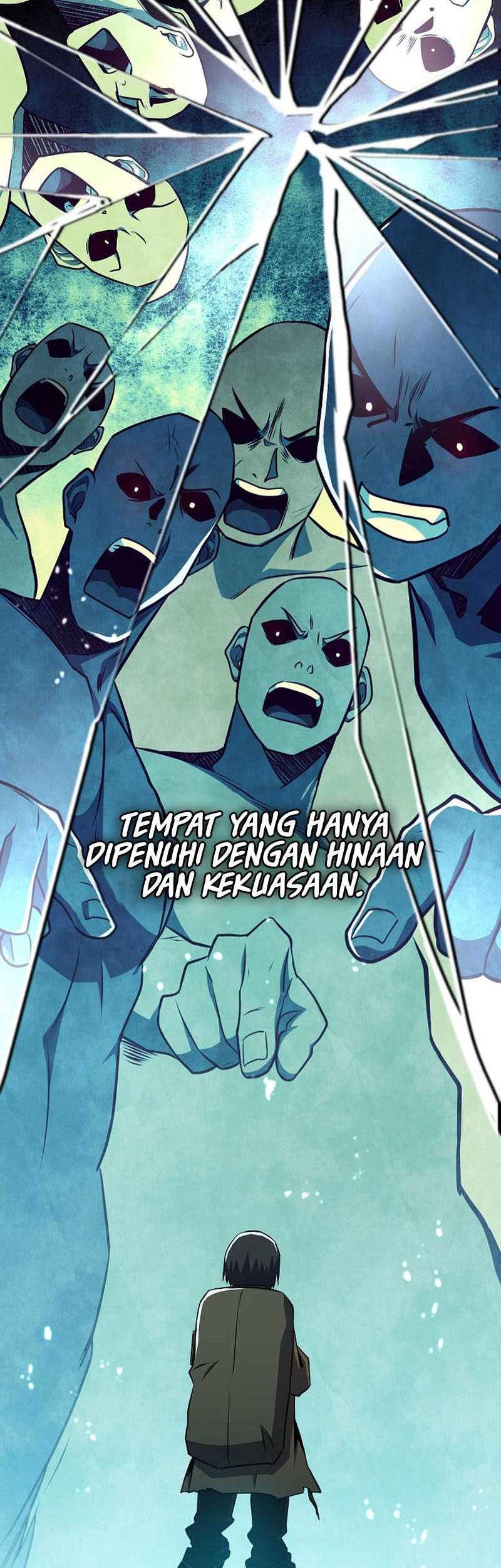 God’s Web Novel Chapter 43 halaman 41