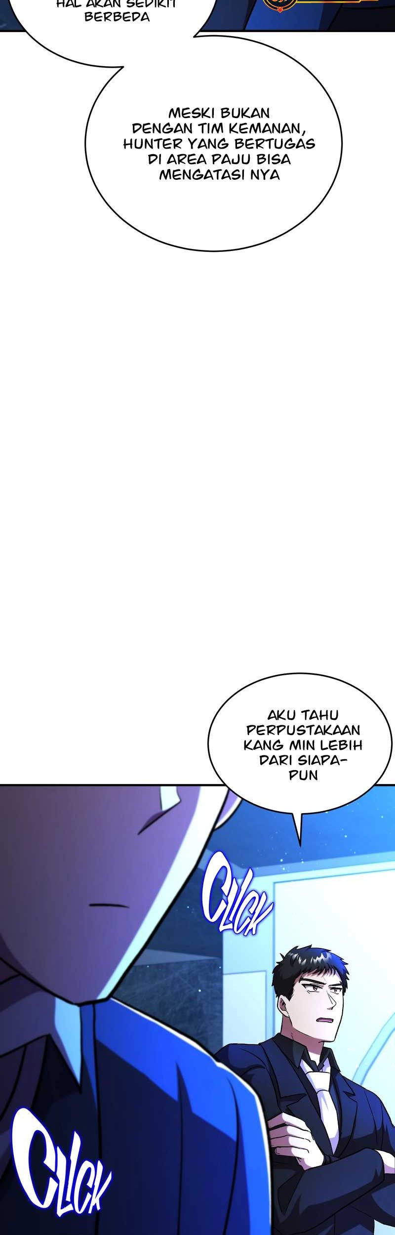 The Iron-Blooded Necromancer Has Returned Chapter 45 halaman 30