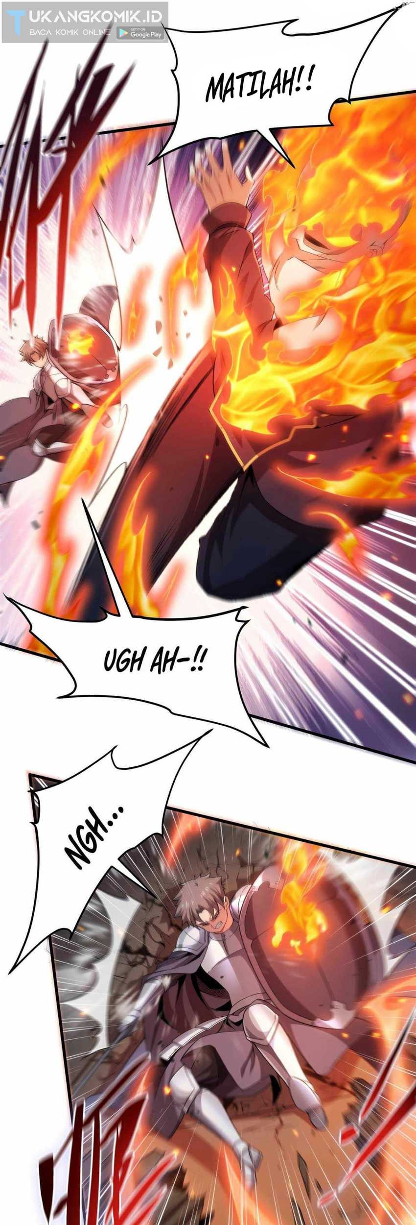 Despite Coming From the Abyss, I Will Save Humanity Chapter 124 Gambar 15