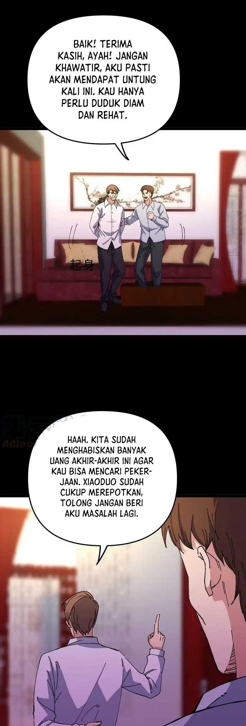 Be A Time Traveler Chapter 67 Gambar 10