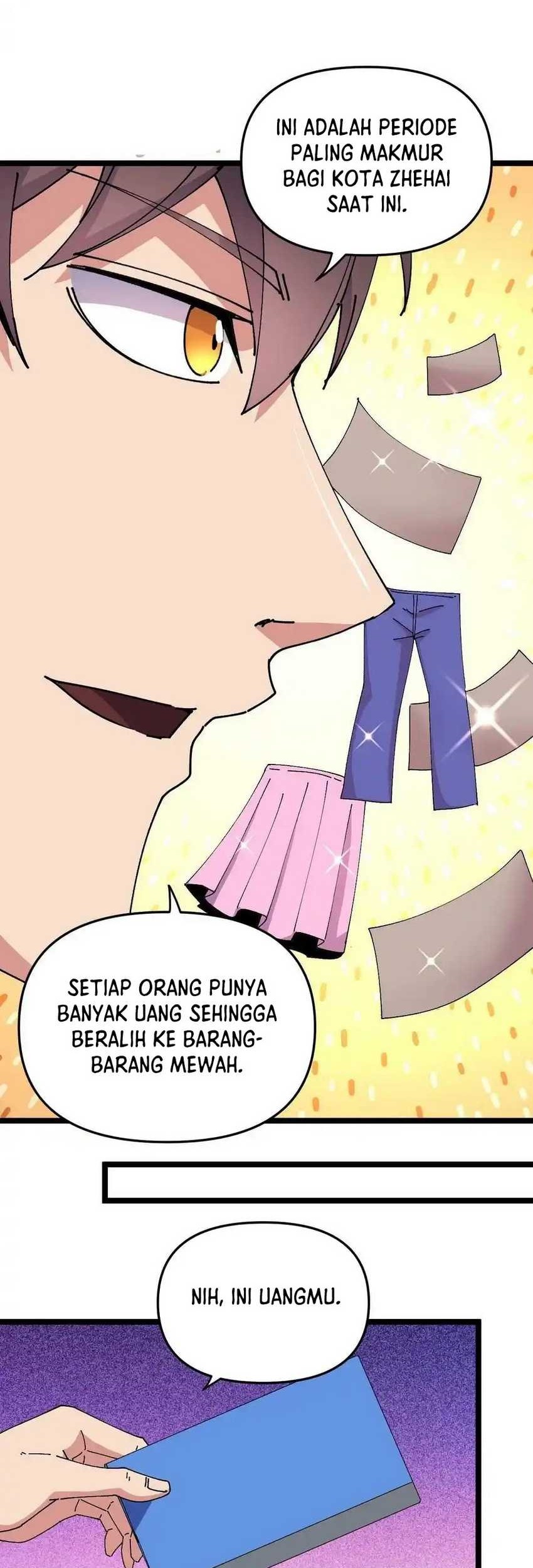 Be A Time Traveler Chapter 63 Gambar 10