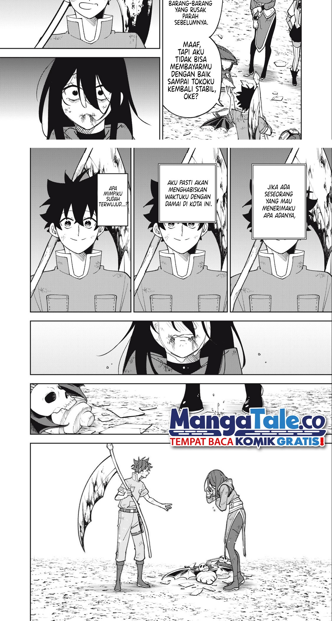 S-Rank Party Kara Kaikosareta “Jugushi” – “Noroi no Item” Shika Tsukuremasen ga, Sono Seinou wa Artifact-kyuu nari……! Chapter 29 Gambar 13