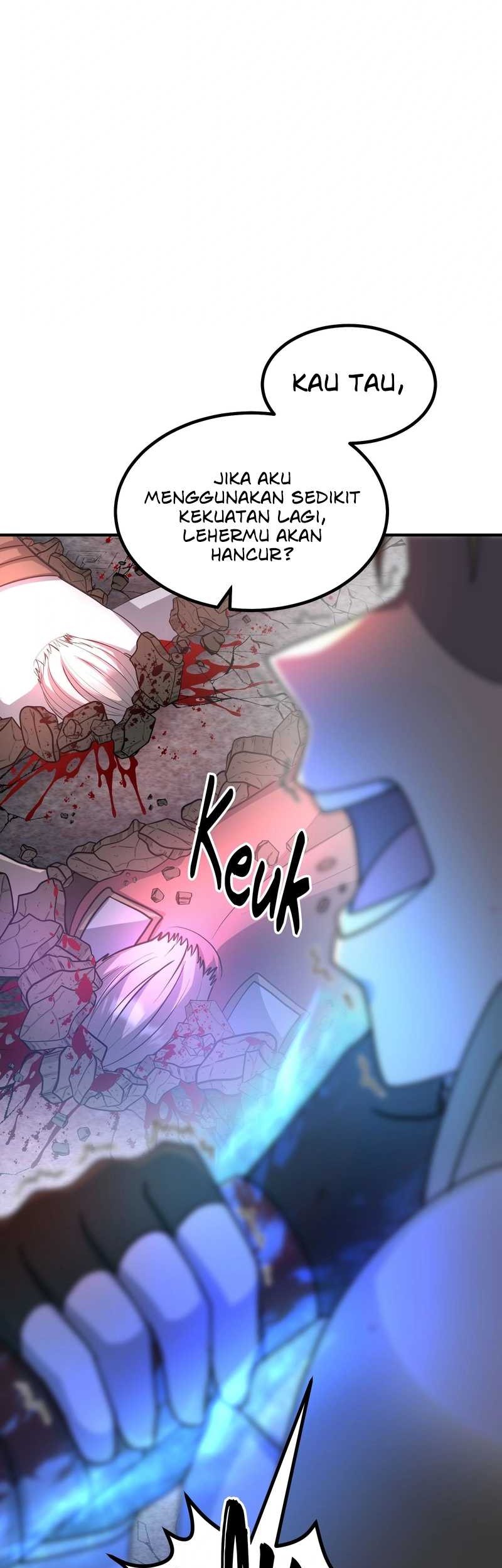 Everyone Regressed Except Me Chapter 29 halaman 33