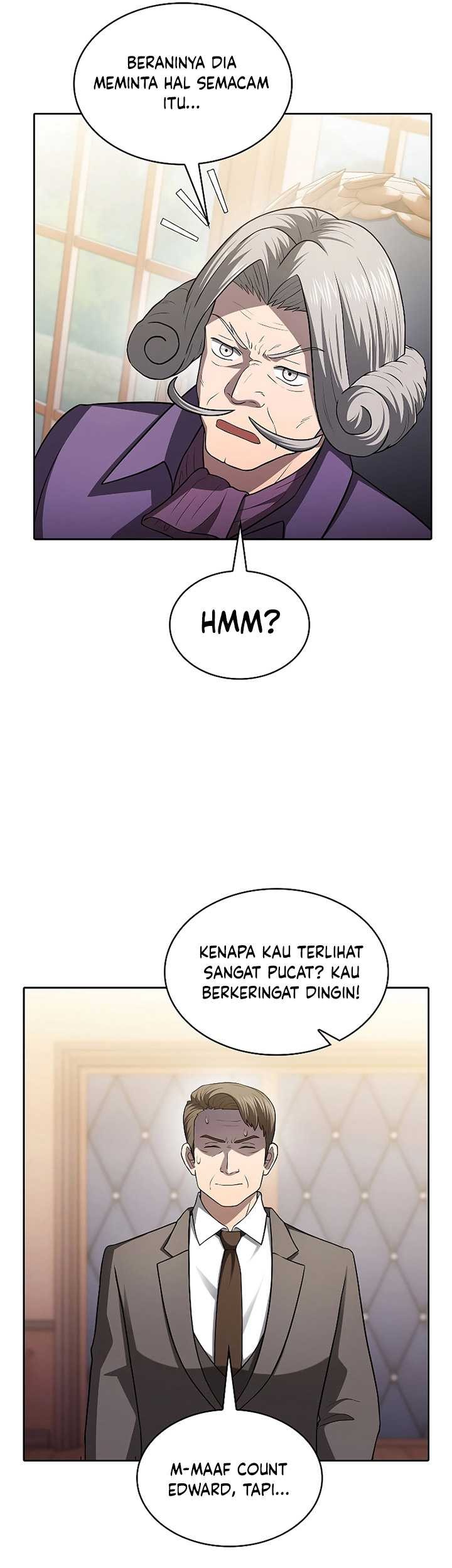 The Constellation that Returned from Hell Chapter 153 halaman 34