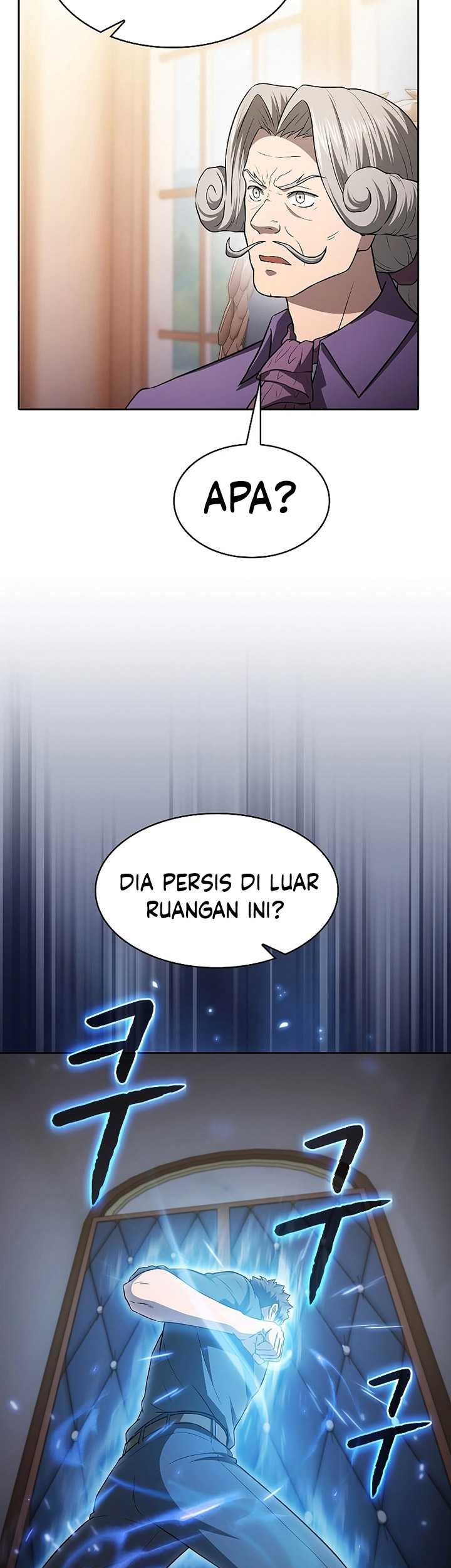 The Constellation that Returned from Hell Chapter 153 halaman 36