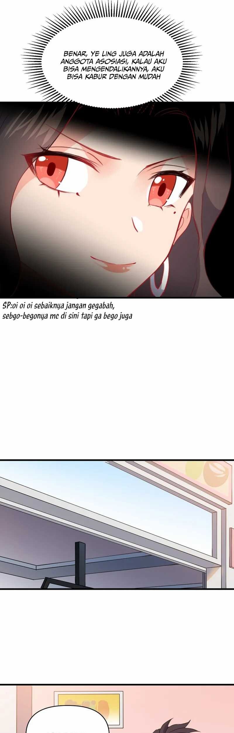 I Encountered A False Spiritual Revival Chapter 15 Gambar 23