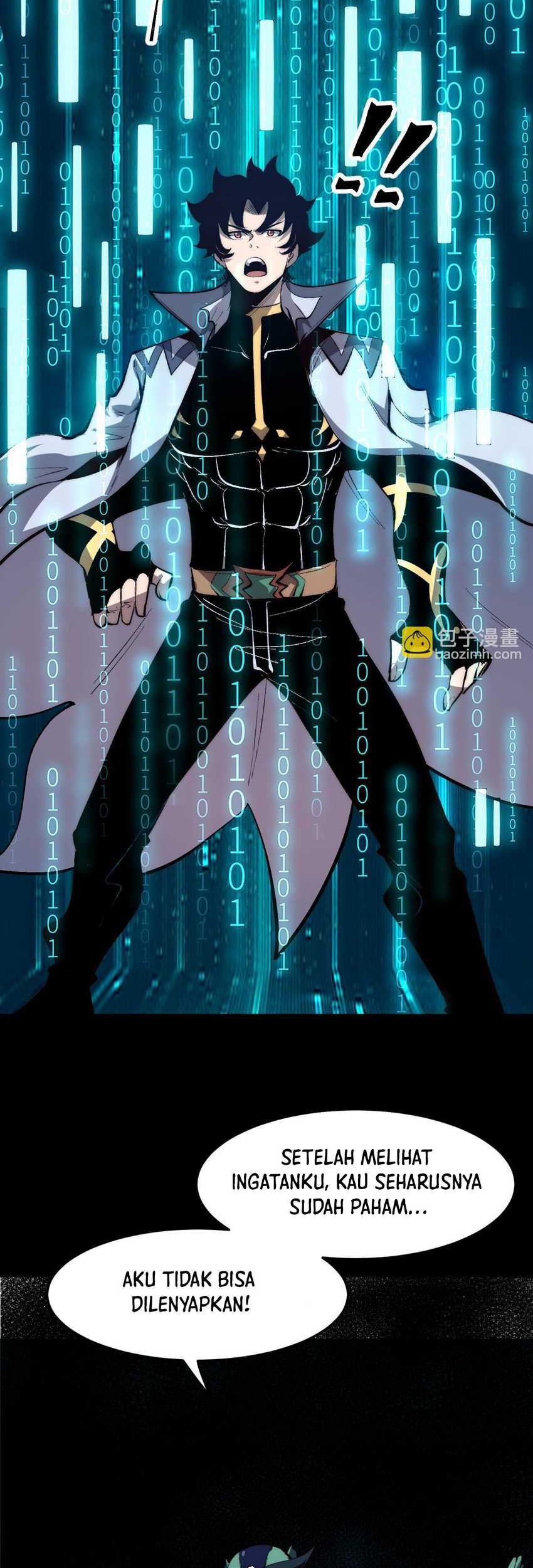 I Rely On BUG To Be The King Chapter 113 halaman 11