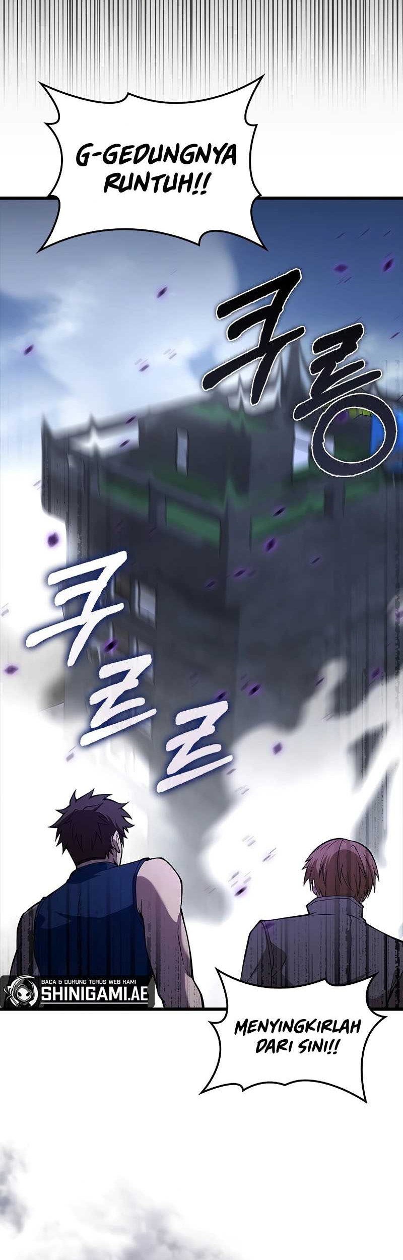 I’m Not a Regressor Chapter 36 halaman 27