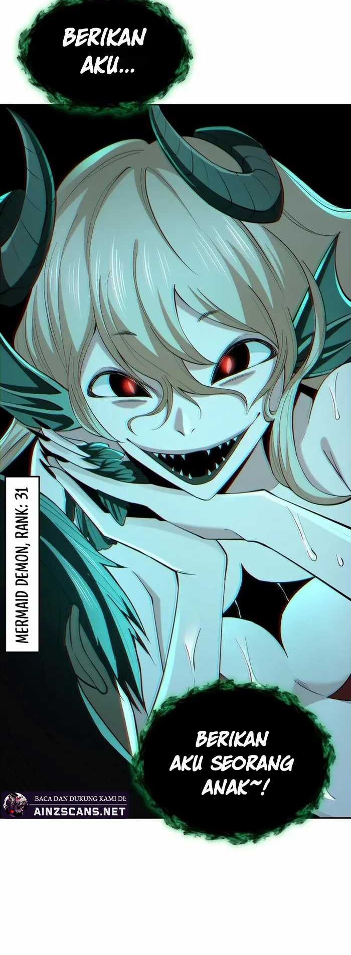 The Wretched Chapter 15 halaman 22