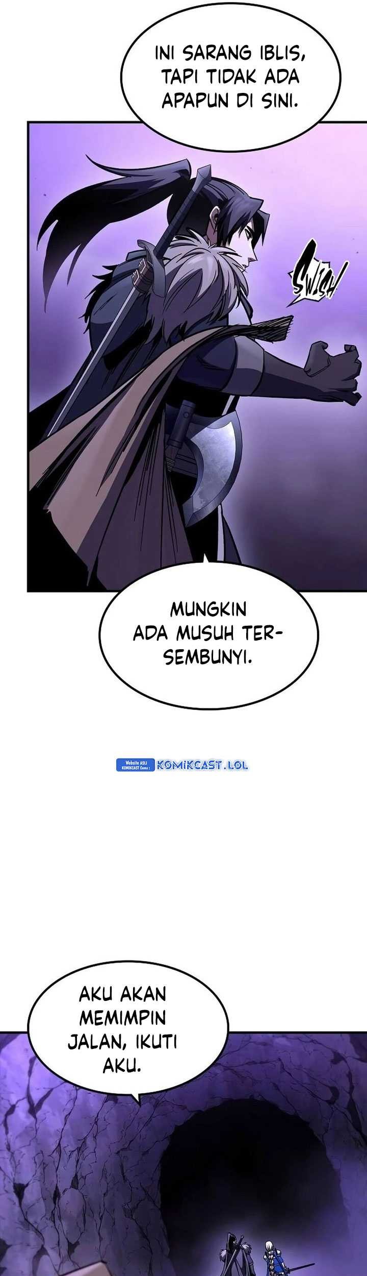 Genius Corpse-Collecting Warrior Chapter 26 halaman 34