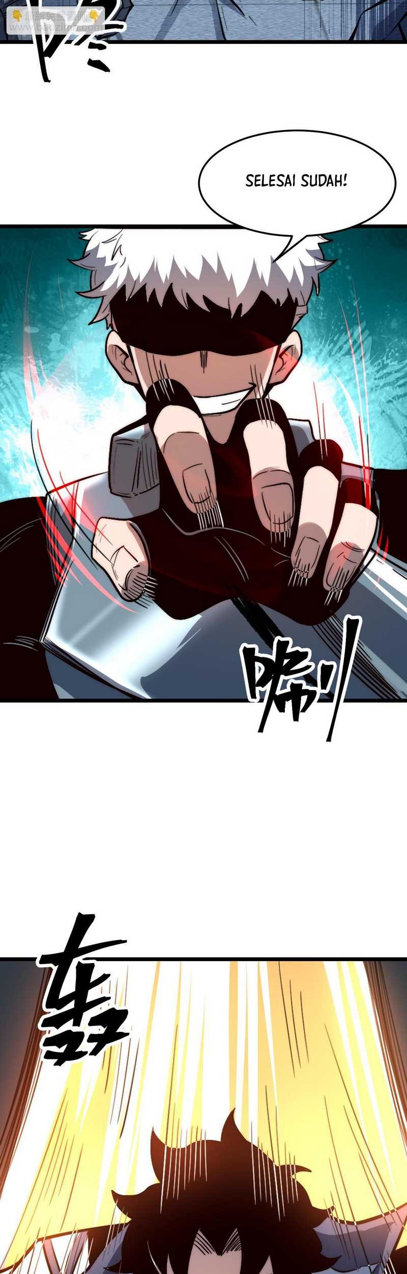 I Rely On BUG To Be The King Chapter 115 halaman 11