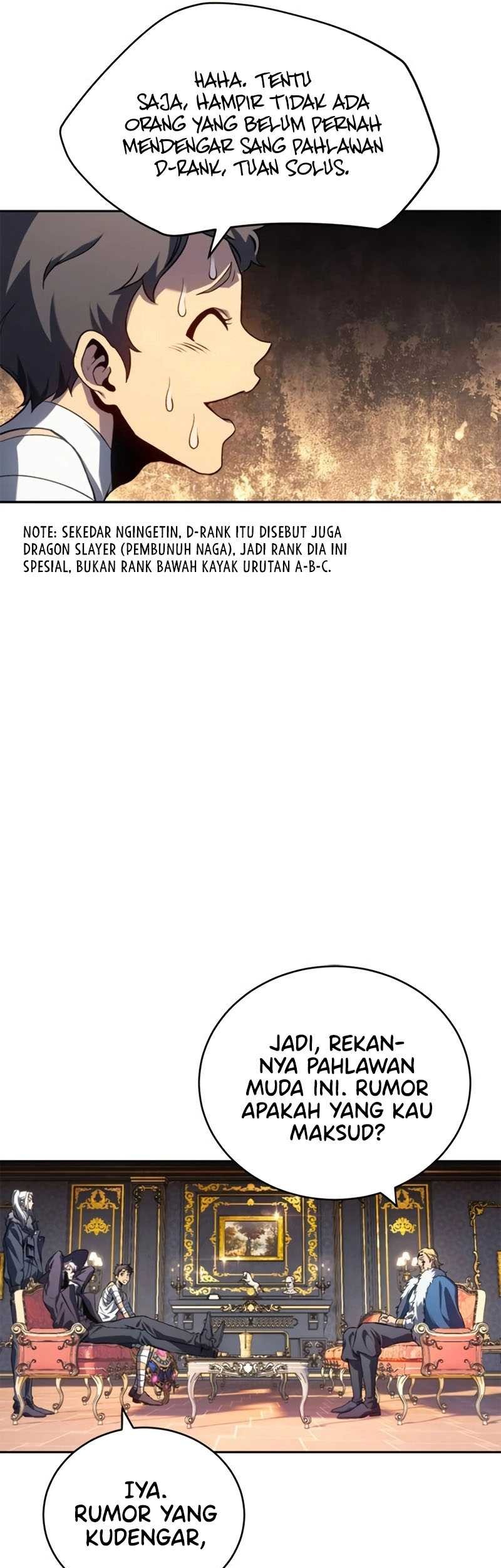 Why I Quit Being The Demon King Chapter 20 Gambar 30