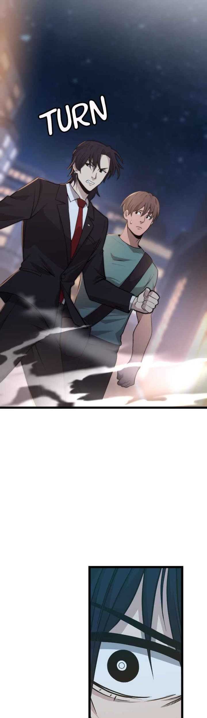 Paranoid Mage Chapter 3 halaman 39