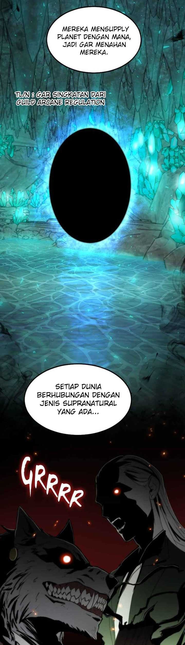 Paranoid Mage Chapter 2 halaman 28