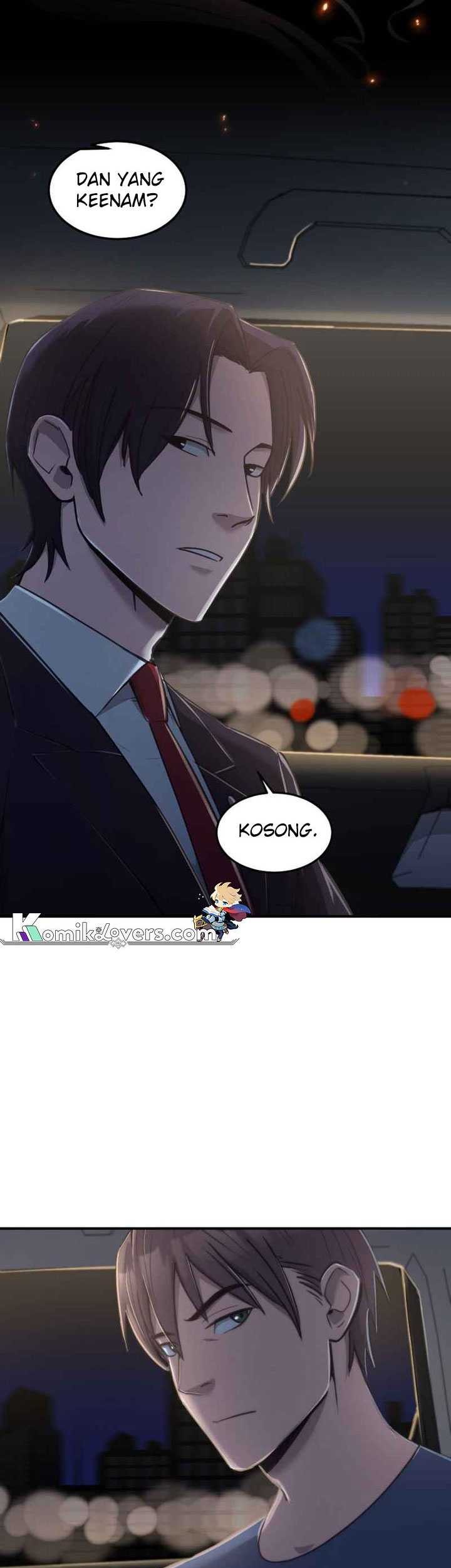 Paranoid Mage Chapter 2 halaman 30