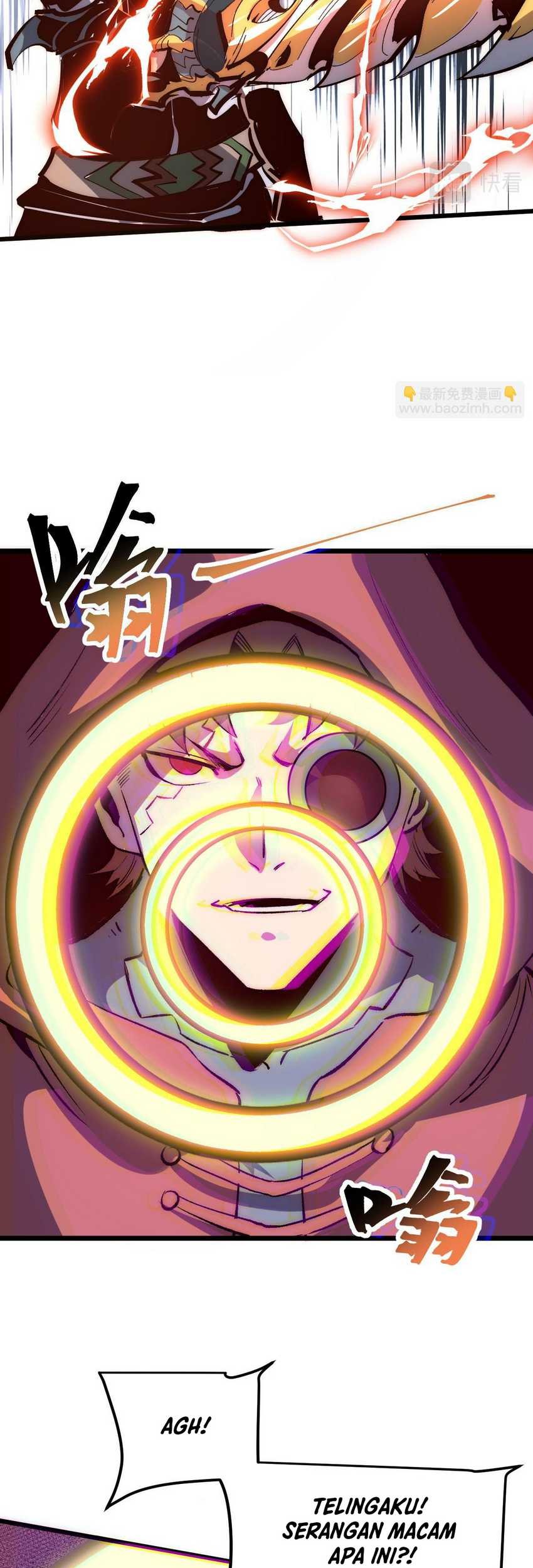I Rely On BUG To Be The King Chapter 116 halaman 13