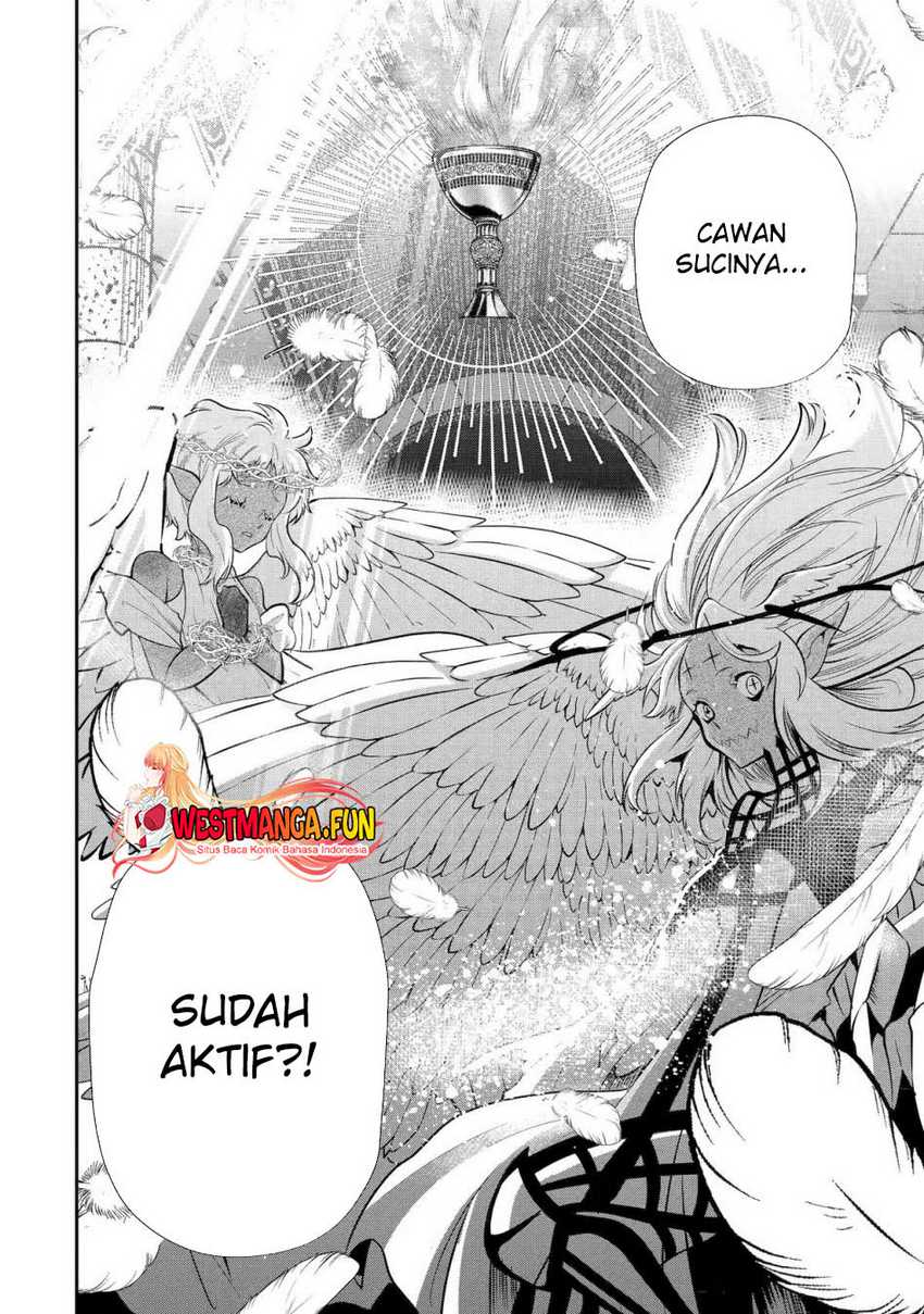 Tenohira Kaitaku Mura de Isekai Kenkokuki: Fueteku Yome-tachi to Nonbiri Mujintou Life (fix) Chapter 51 Gambar 34