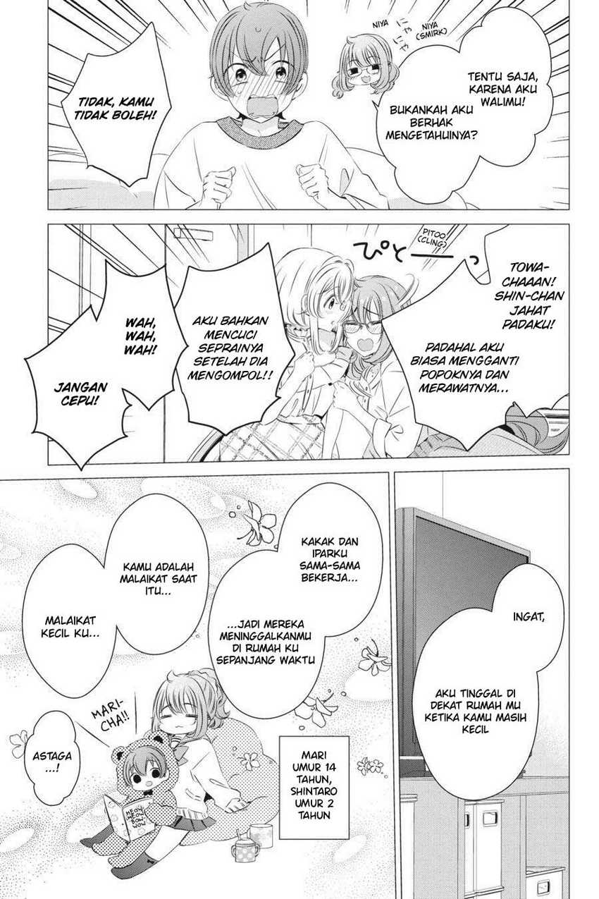 Studio Apartment, Good Lightning, Angel Included Chapter 18 Gambar 19