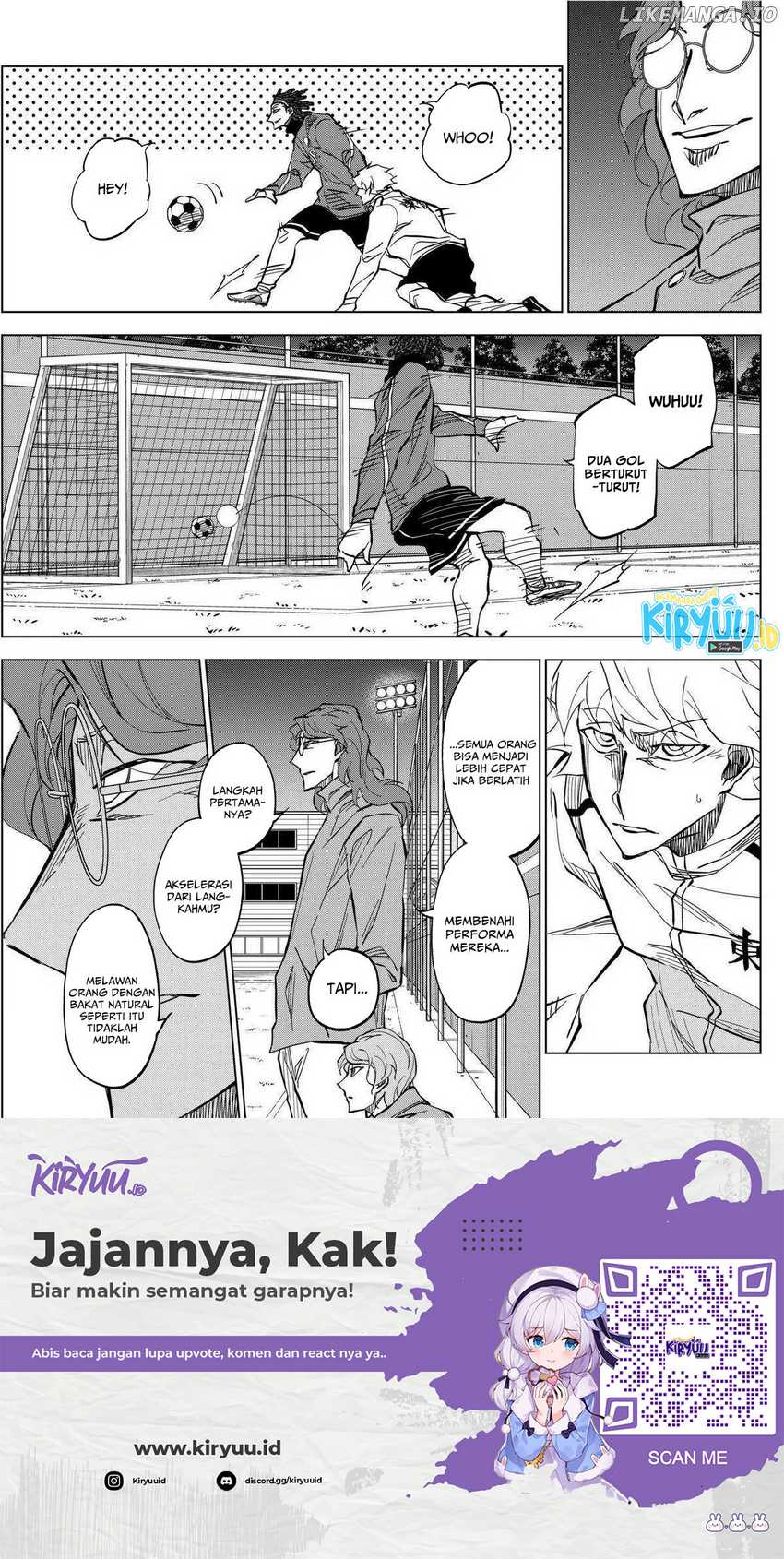 Catenaccio Chapter 07 Gambar 10