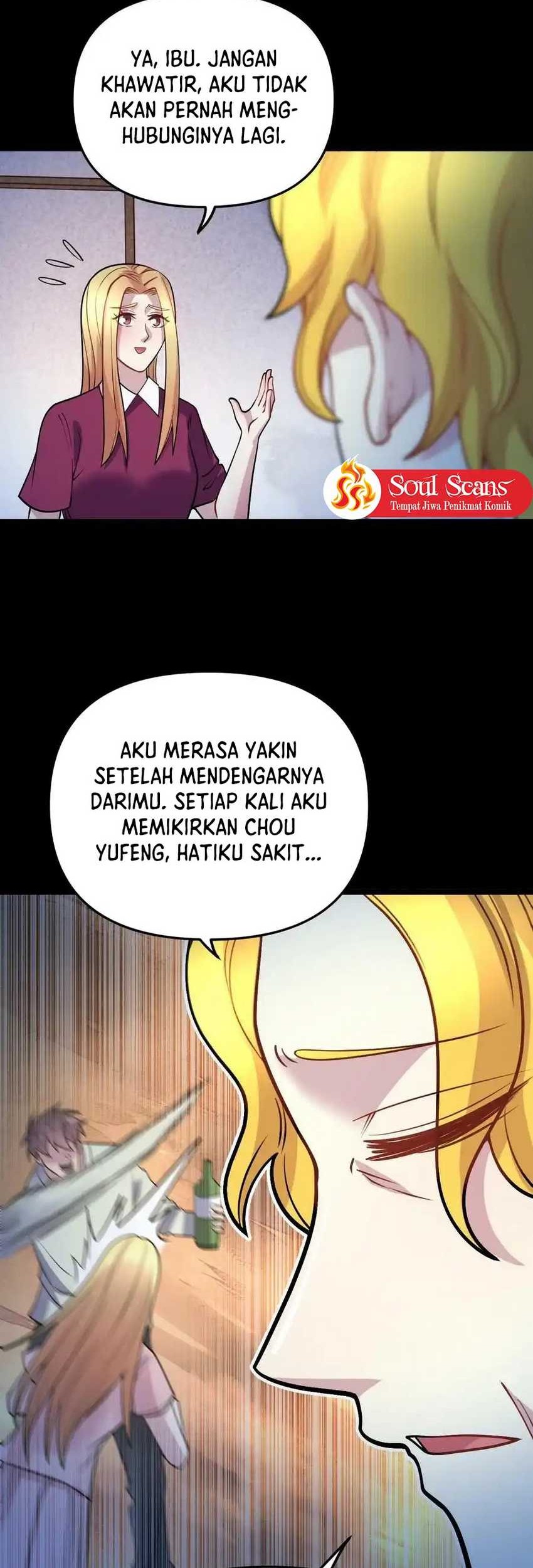 Be A Time Traveler Chapter 92 Gambar 10