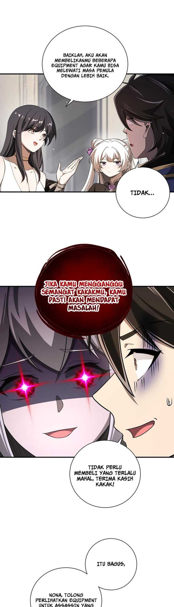 Hyper Blitz: Fury Unleashed Chapter 6 halaman 19