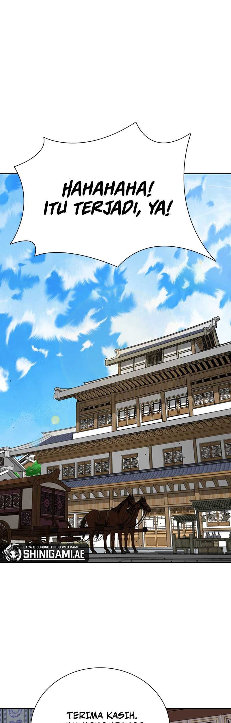 Moon-Shadow Sword Emperor Chapter 85 halaman 28