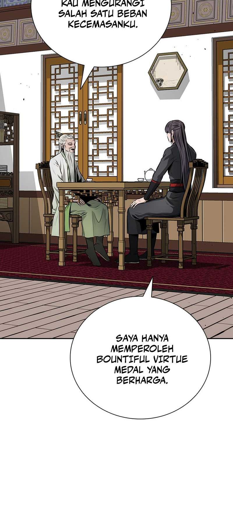 Moon-Shadow Sword Emperor Chapter 85 halaman 29