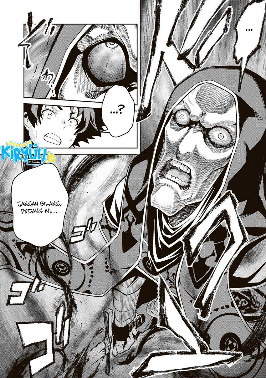 Blade & Bastard Chapter 7.1 halaman 10