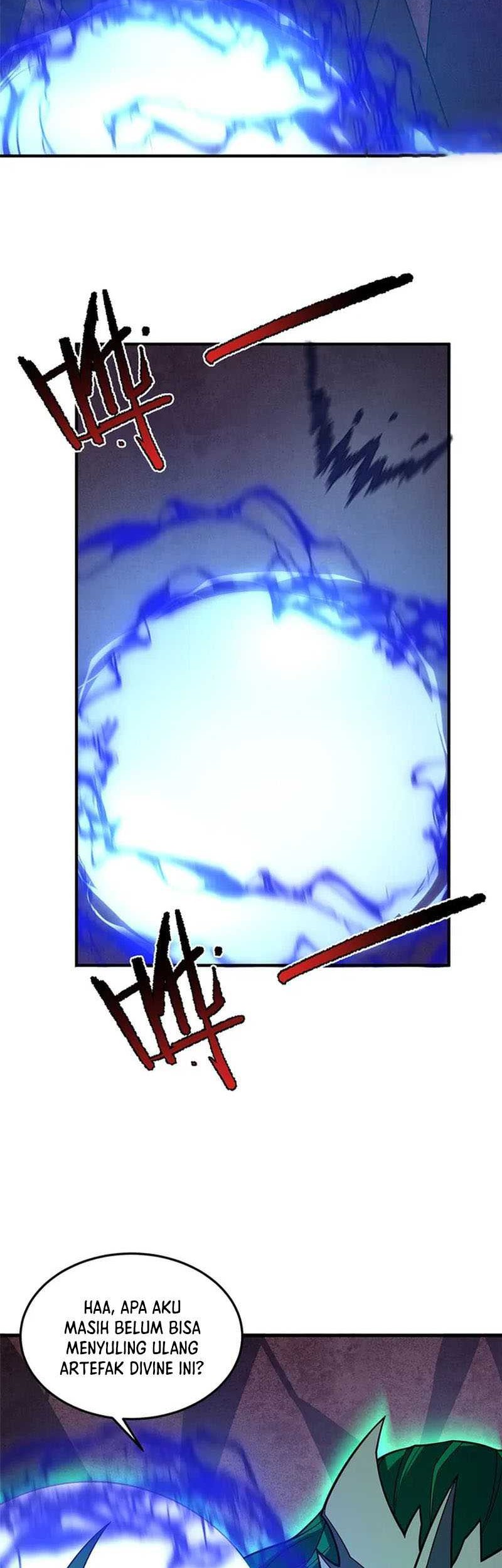 Monster Pet Evolution Chapter 206 Gambar 15