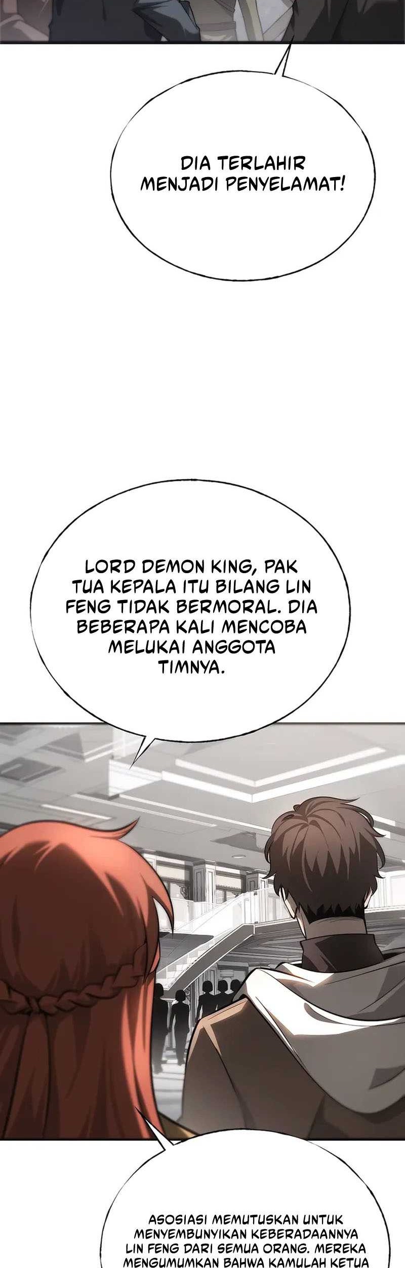 I, the Strongest Boss Chapter 17 halaman 27