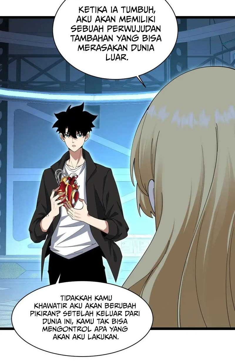 Maxed Strength Necromancer Chapter 16 Gambar 20