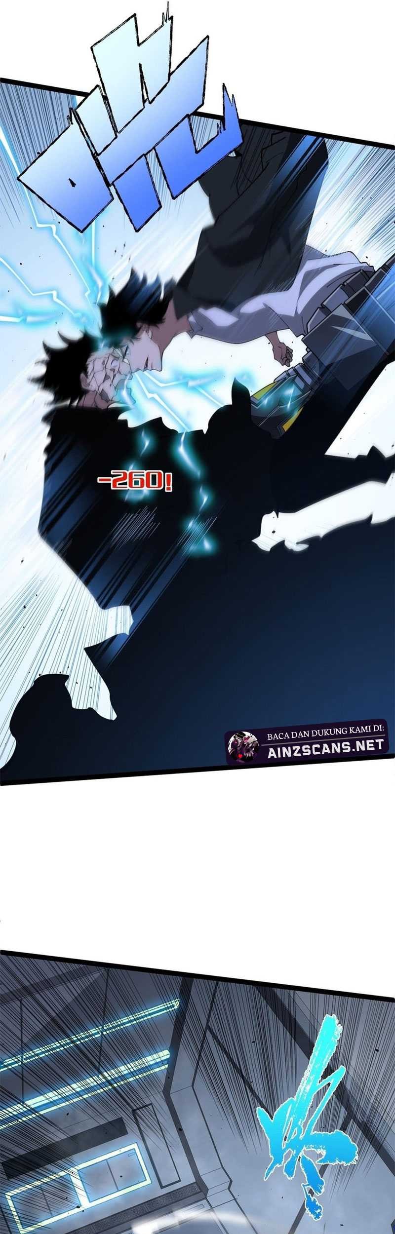 Maxed Strength Necromancer Chapter 15 Gambar 21