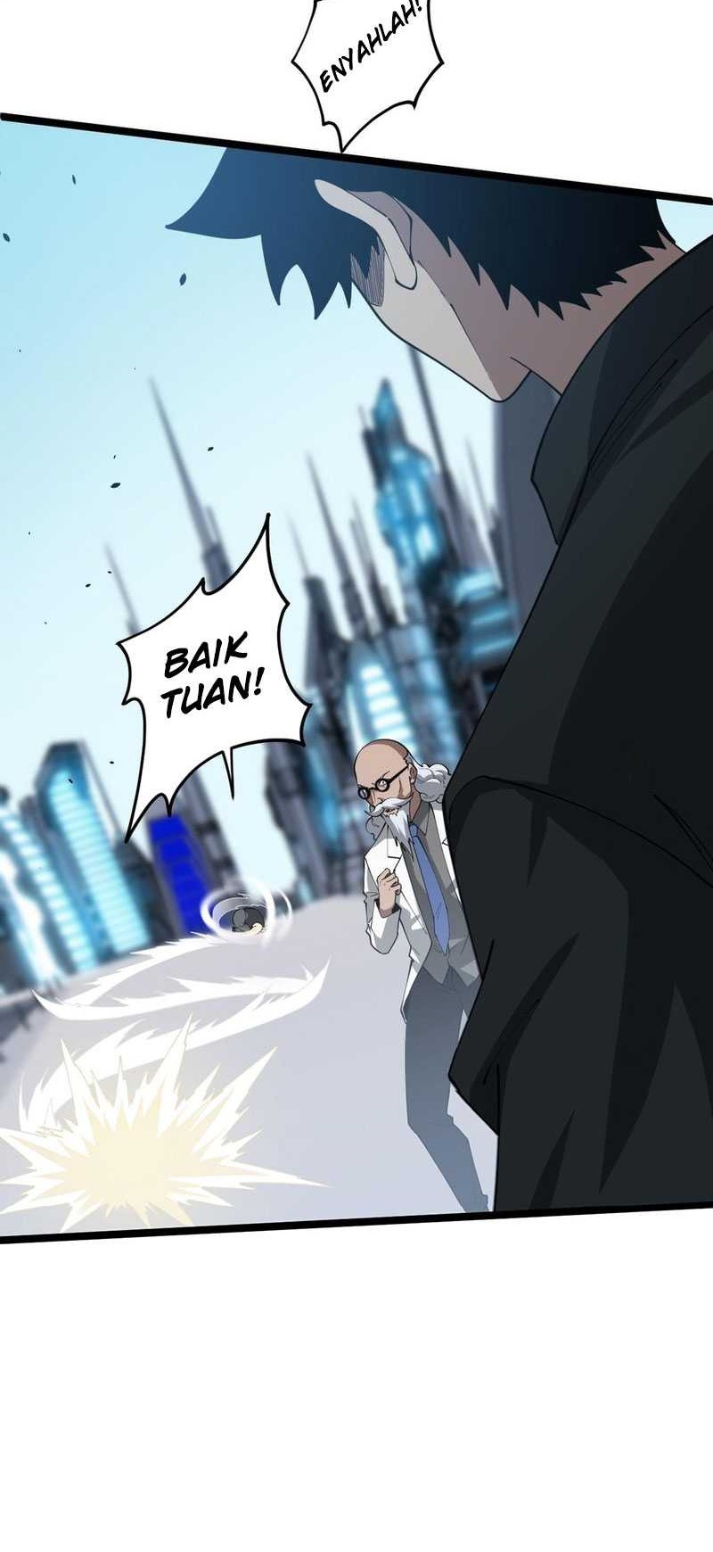 Maxed Strength Necromancer Chapter 12 Gambar 25