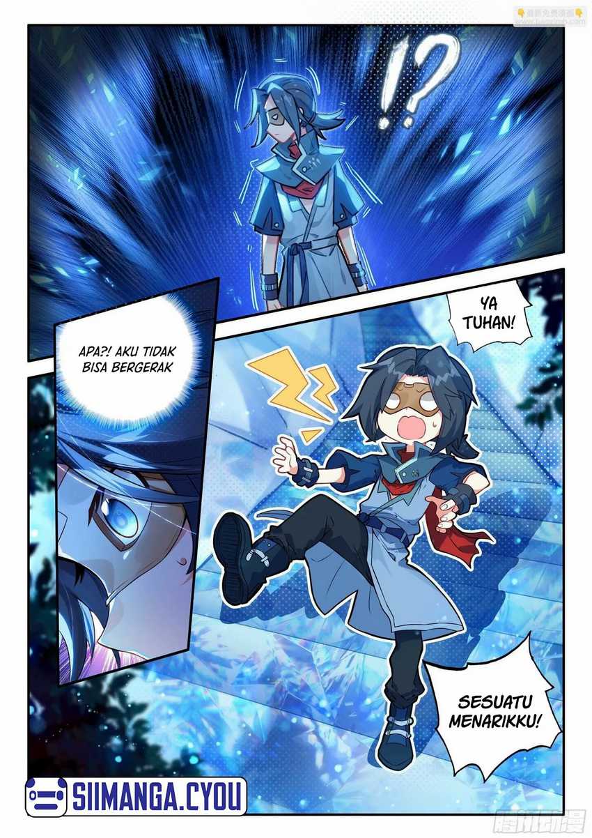 Soul Land V – Rebirth of Tang San Chapter 144 Gambar 10