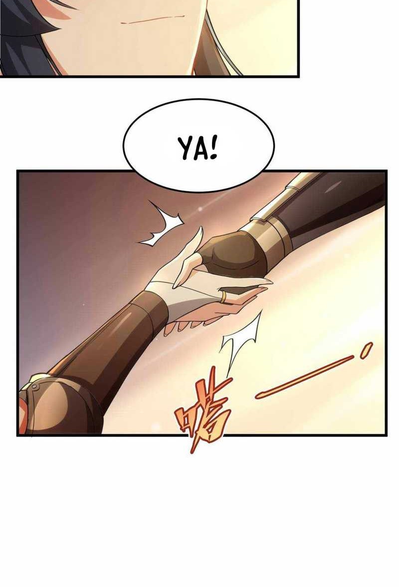 Despite Coming From the Abyss, I Will Save Humanity Chapter 127 Gambar 17