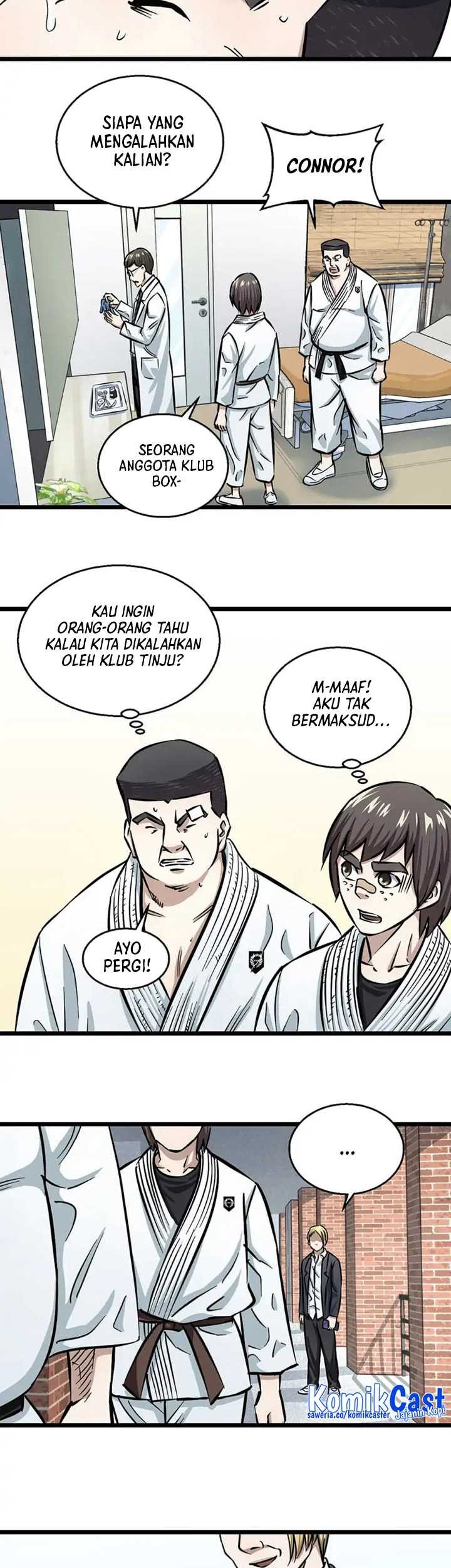 Fight Like a Girl Chapter 08 Gambar 24