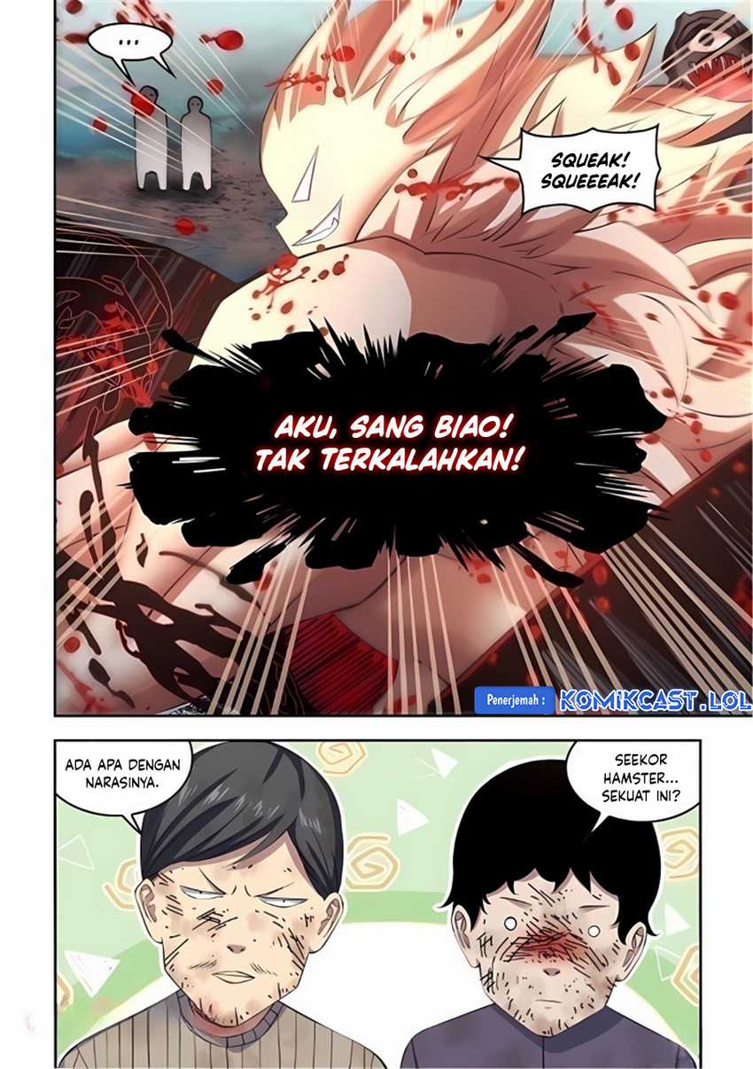 The Last Human Chapter 572 Gambar 10