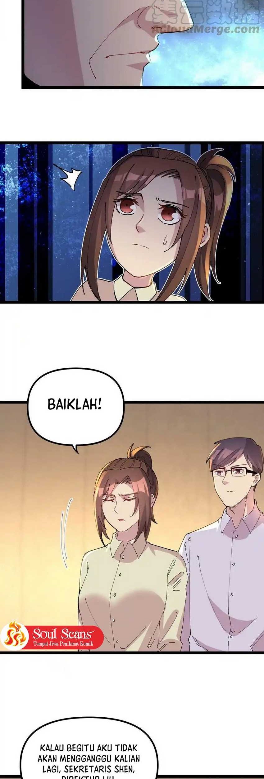 Be A Time Traveler Chapter 150 Gambar 10