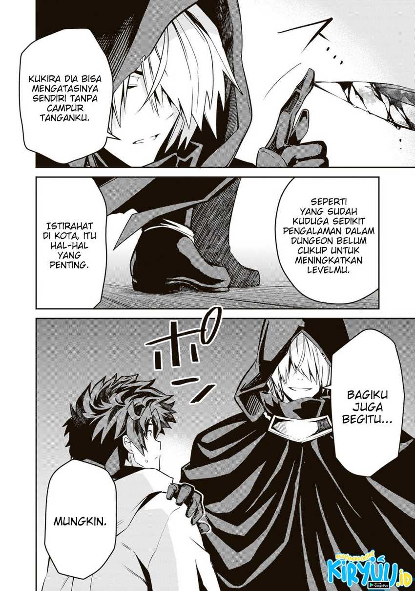 Blade & Bastard Chapter 7.2 halaman 10