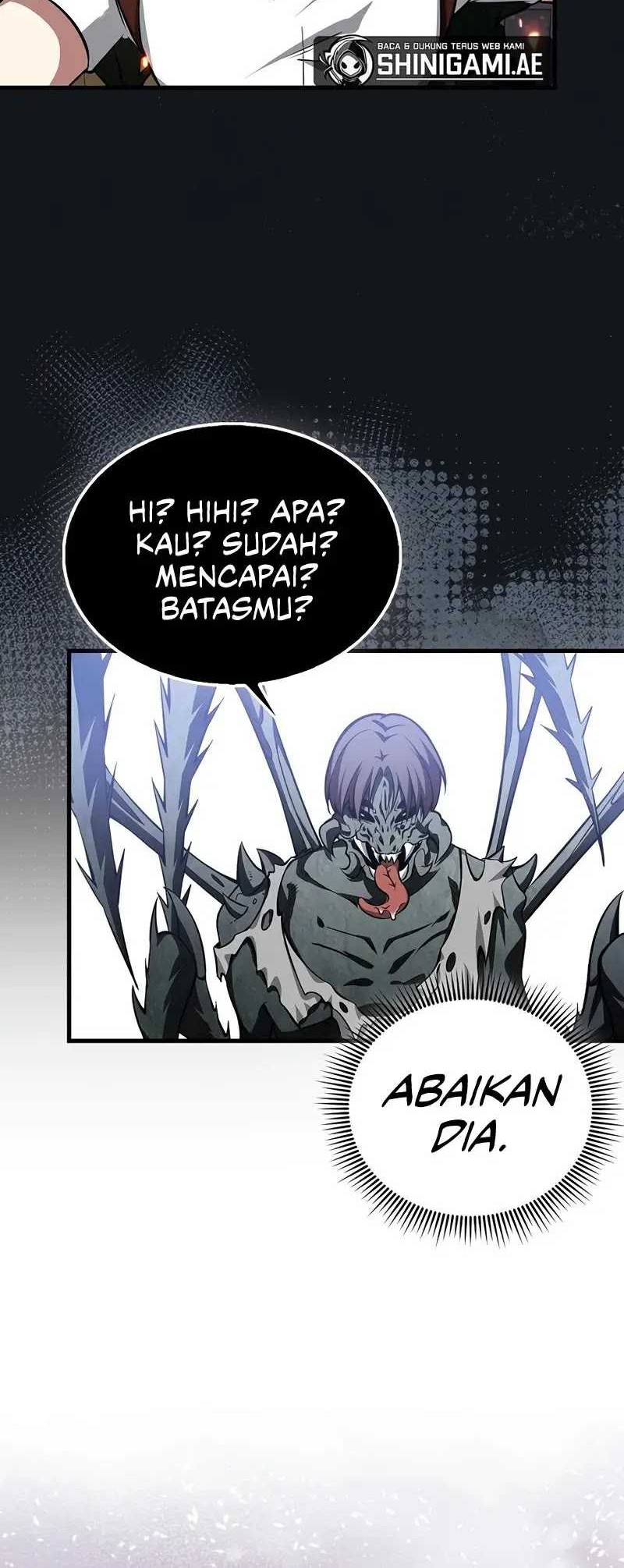 I’m Not a Regressor Chapter 37 halaman 33