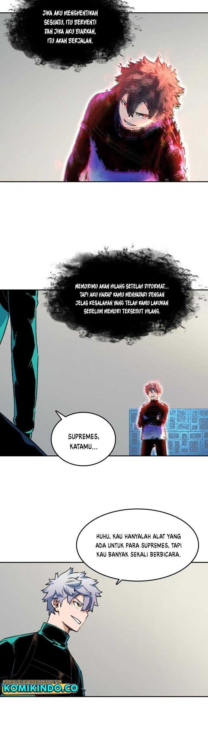 OOPARTS Chapter 96 halaman 17