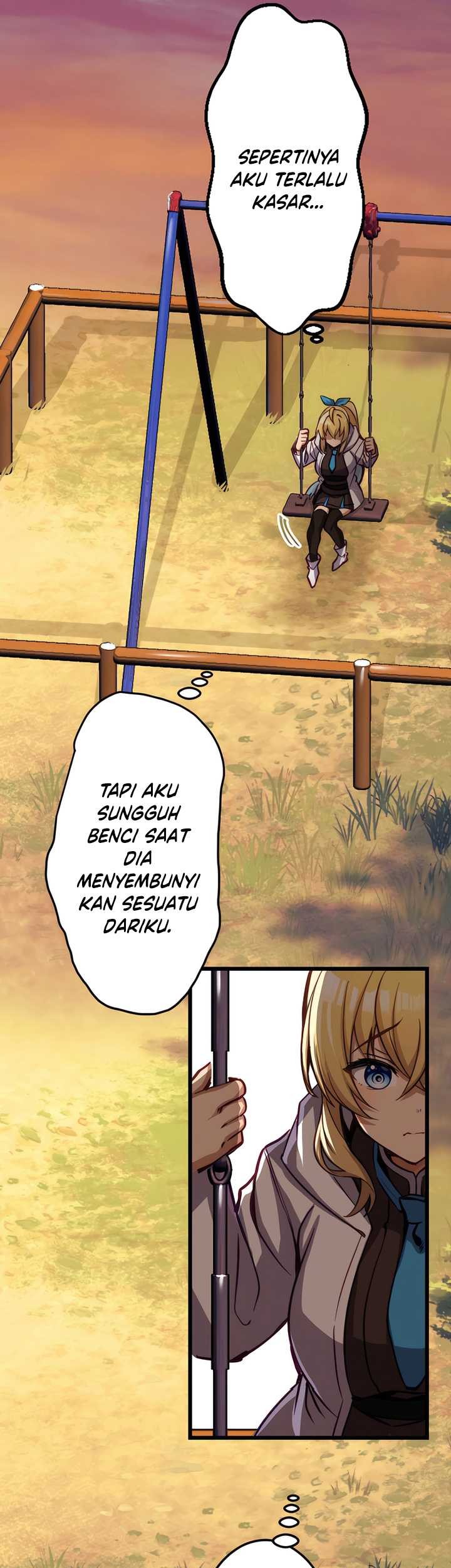I’m the Only One Who Knows That Jobless Is the Strongest Chapter 20 Gambar 30