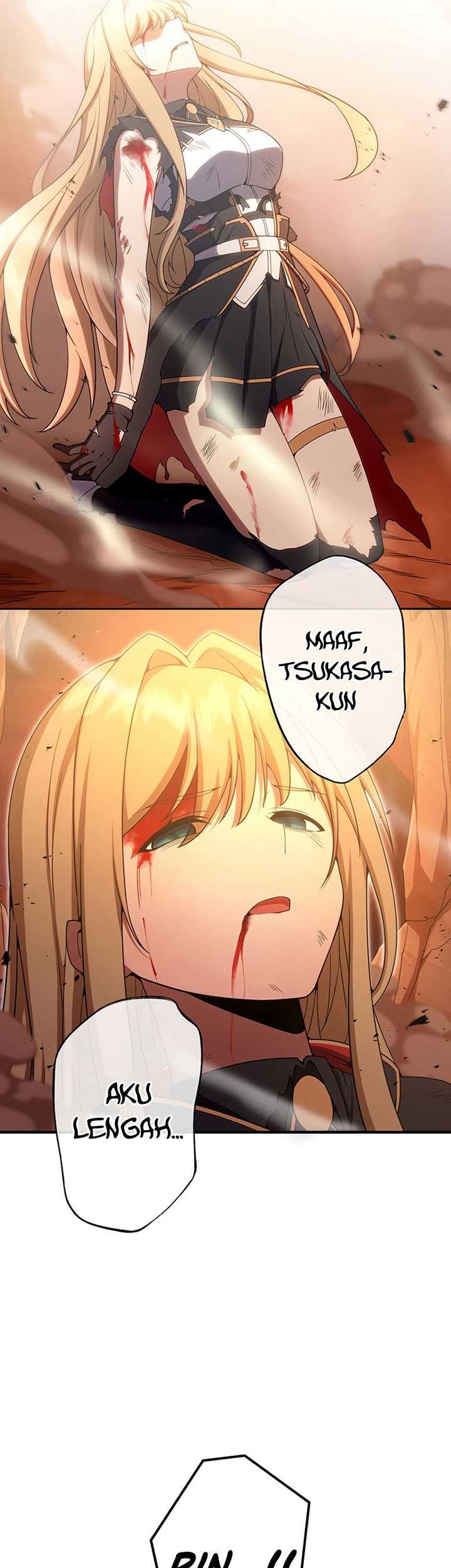 The Godslayer’s Imitator Chapter 20 halaman 42