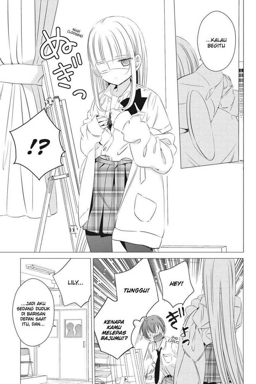 Studio Apartment, Good Lightning, Angel Included Chapter 22.5 Gambar 10