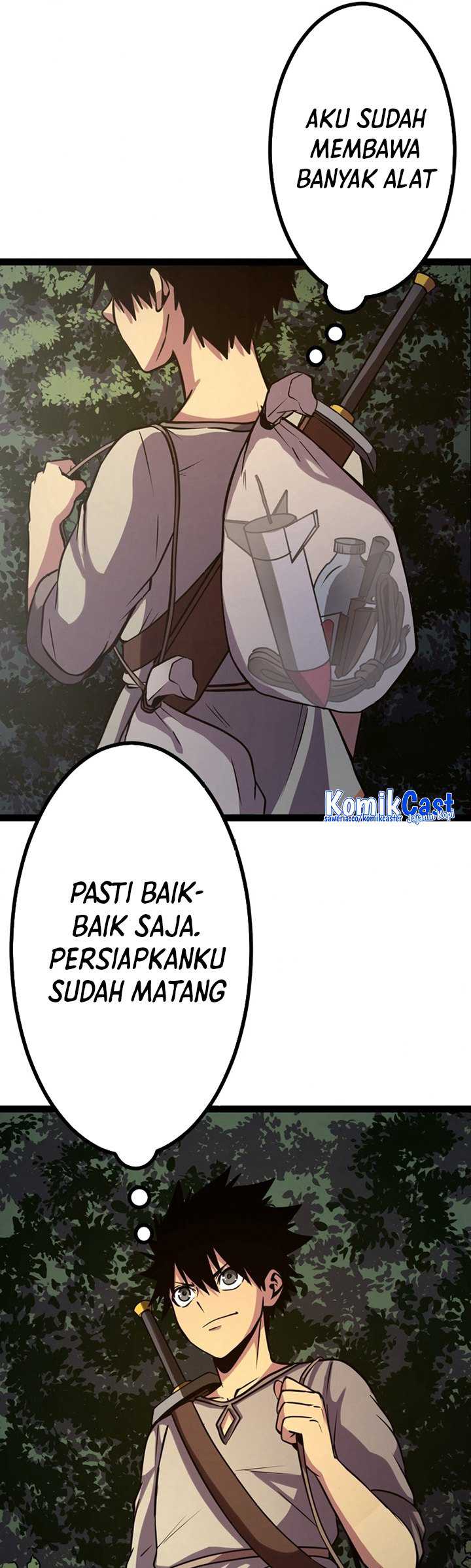 Pieces: The Return to Vengeance Chapter 02 Gambar 65