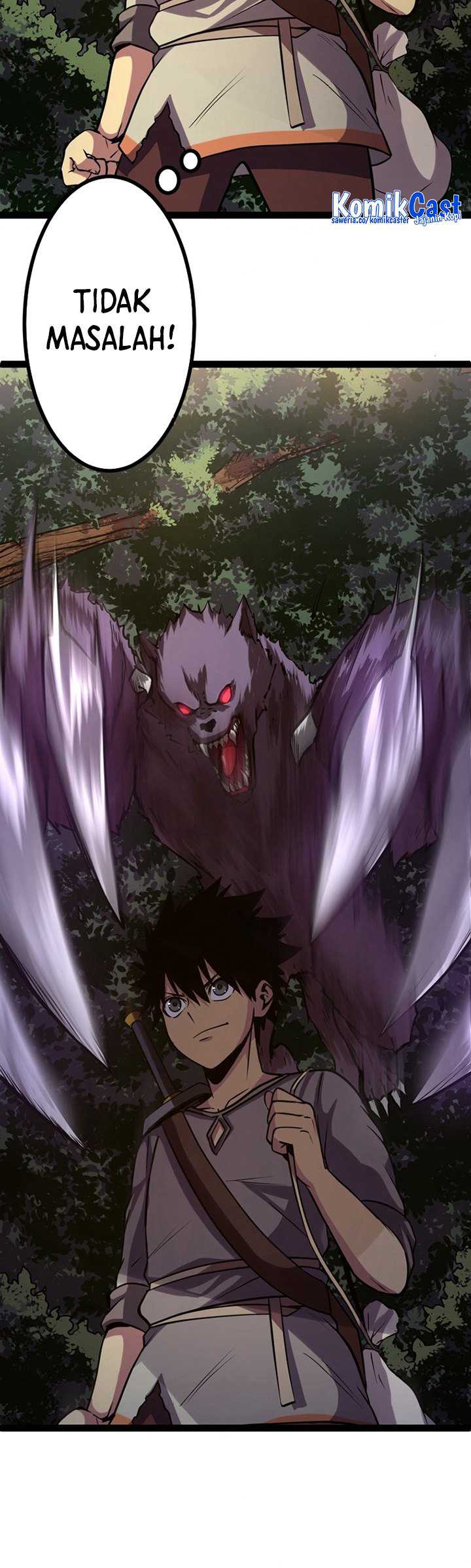Pieces: The Return to Vengeance Chapter 02 Gambar 66