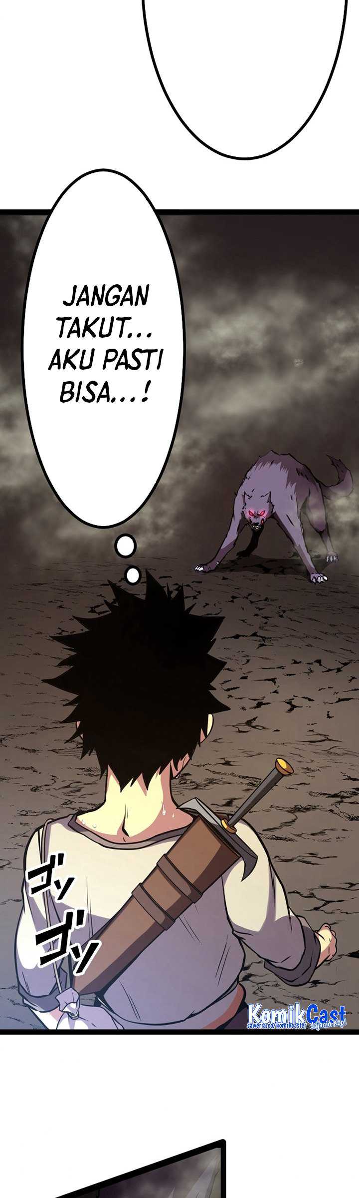 Pieces: The Return to Vengeance Chapter 02 Gambar 70
