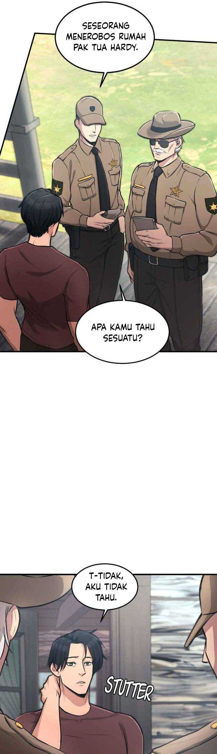 Paranoid Mage Chapter 6 halaman 31
