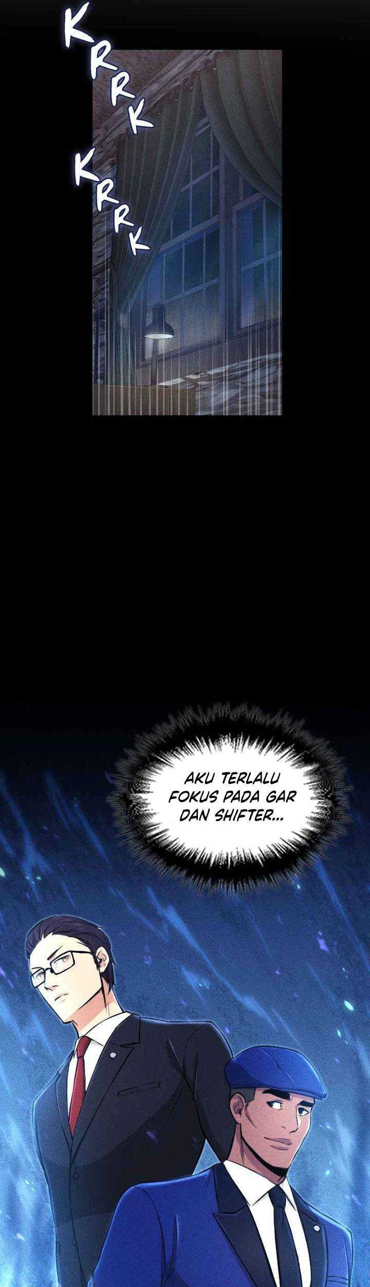 Paranoid Mage Chapter 6 halaman 33