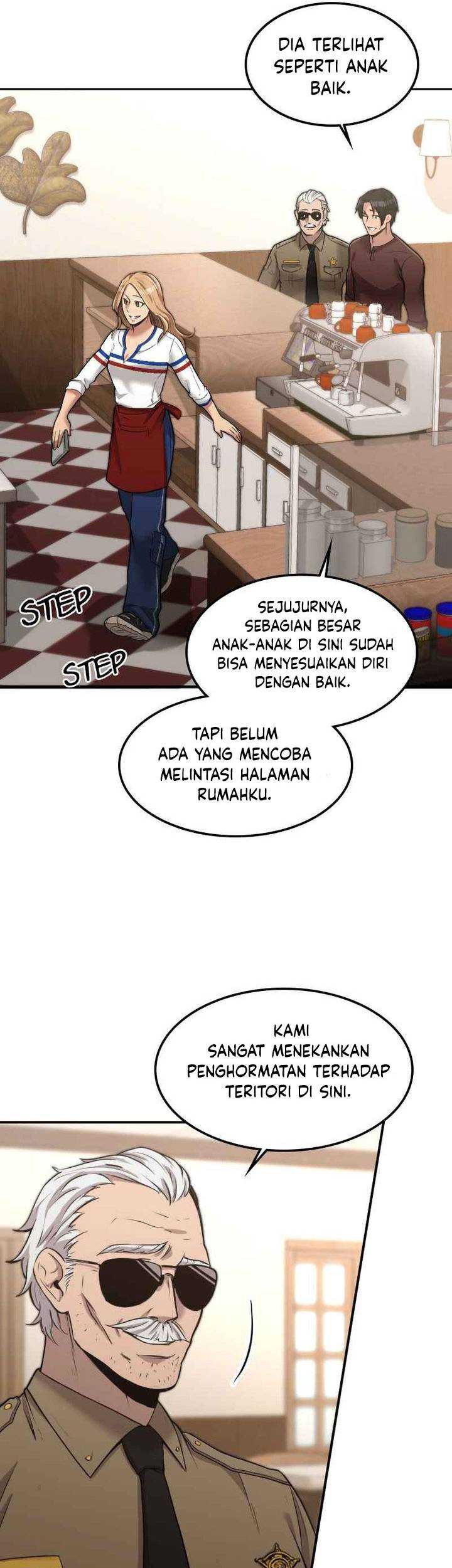Paranoid Mage Chapter 5 halaman 27